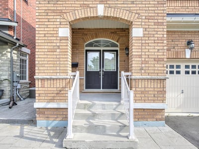 378 Lauderdale Dr, Vaughan, ON