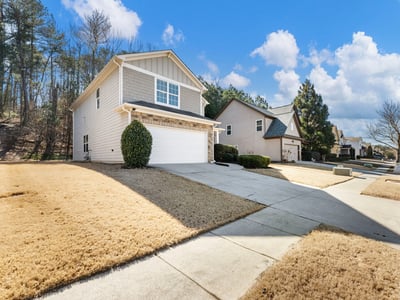 6377 Barker Station Walk, Sugar Hill, GA