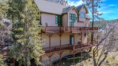 32455 Scandia Drive, Running Springs, CA