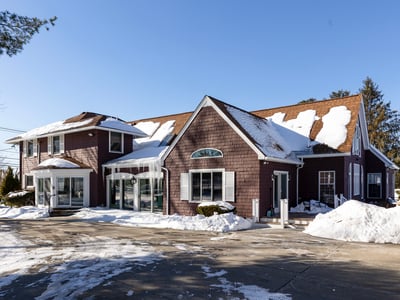 Spacious, well-maintained home featuring a unique design and ample outdoor space, perfect for year-round living.