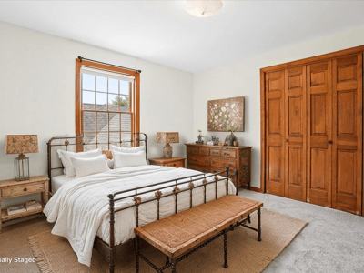 2nd Floor 3rd Bedroom