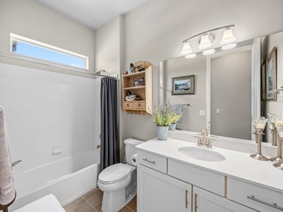 Main Level Bathroom