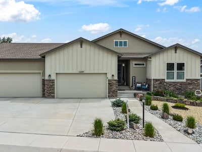 16297 Forest Cloud Way, Monument, CO
