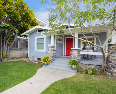 Original Venice Beach Cottage. 100 years old but fully restored down to the studs.