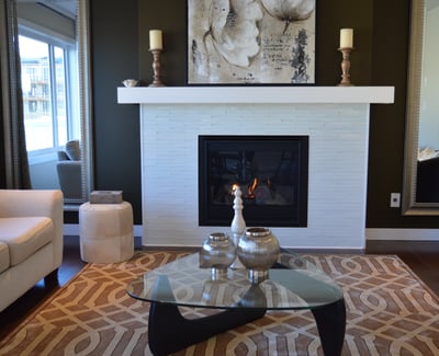 Formal Seating Area