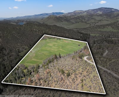 Buckhorn Road #1000, Ashland, OR