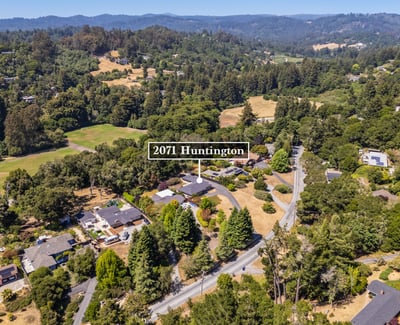 2071 Huntington Drive, Aptos, CA