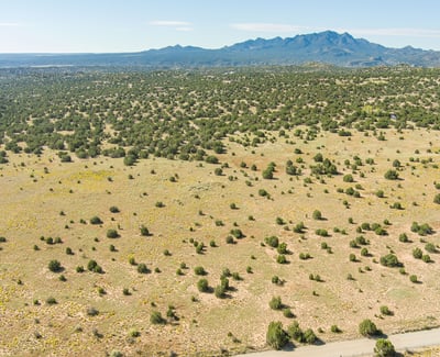 Silver Hills Lot 1, Santa Fe, NM
