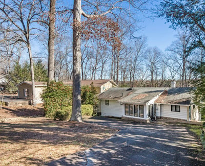 9210 Hawks Nest Drive, Gainesville, GA