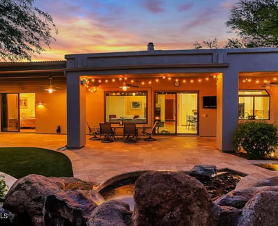 9090 E Conquistadores Dr, Scottsdale, AZ