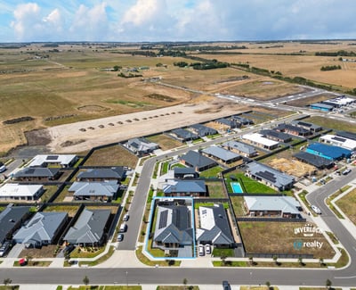 Discover this expansive neighborhood featuring modern homes, spacious lots, and convenient access to future developments.