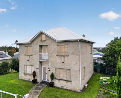 This distinctive two-story residence features ample outdoor space and modern upgrades in a vibrant neighborhood.