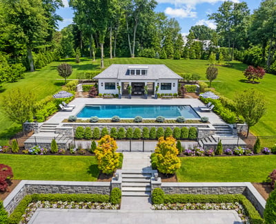 Le Plaisance: 543 Stanwich Road, Greenwich, CT