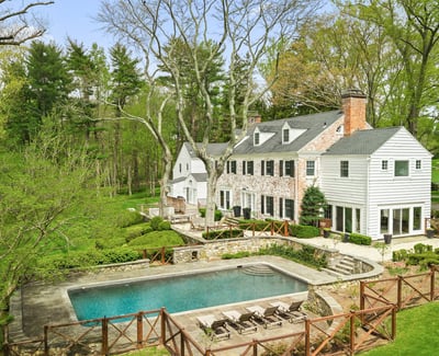 530 Round Hill Road, Greenwich, CT