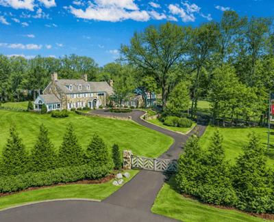 Pastures Lane, New Canaan, CT