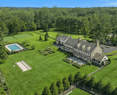 Pastures Lane, New Canaan, CT