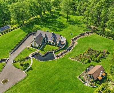 6 Carpenters Brook Road, Greenwich, CT