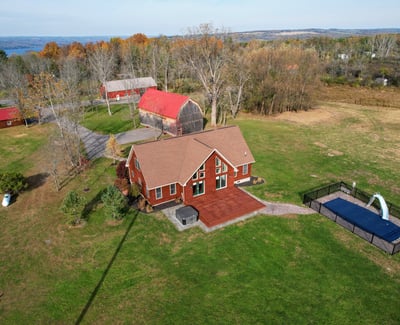 163 Drake Road, Lansing, NY