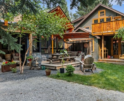 132 Rundle Crescent, A and B, Canmore, AB