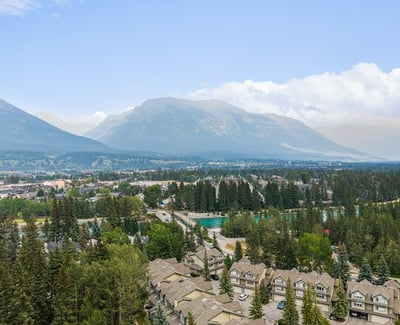 132 Rundle Crescent, A and B, Canmore, AB