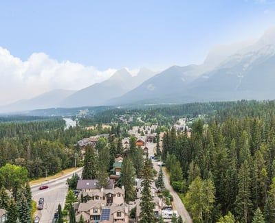 132 Rundle Crescent, A and B, Canmore, AB