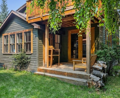 132 Rundle Crescent, A and B, Canmore, AB