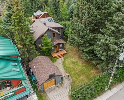132 Rundle Crescent, A and B, Canmore, AB