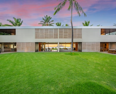 The Mokulua Estate, Kailua, HI