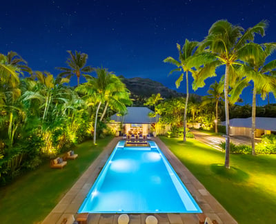 The Mokulua Estate, Kailua, HI