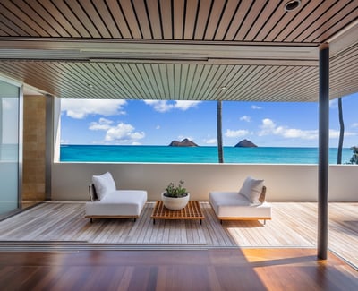 The Mokulua Estate, Kailua, HI
