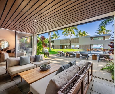 The Mokulua Estate, Kailua, HI