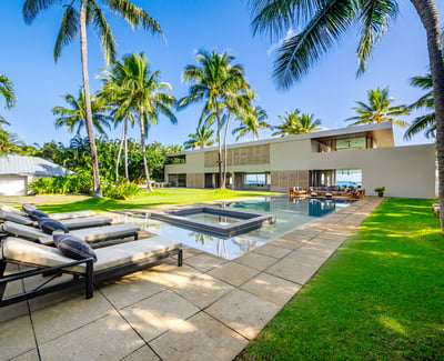 The Mokulua Estate, Kailua, HI