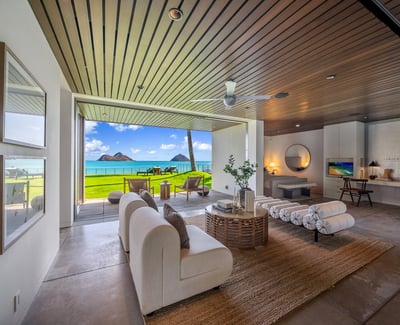 The Mokulua Estate, Kailua, HI