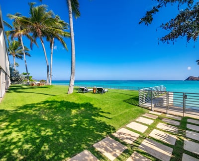The Mokulua Estate, Kailua, HI