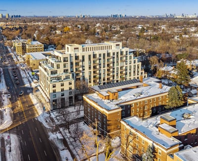 1 Strathgowan Ave suite 710, Toronto, ON