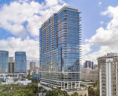 223 Saratoga Rd #3302, Honolulu, HI