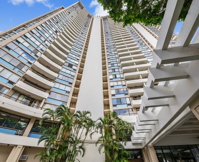 2333 Kapiolani Blvd #2309, Honolulu, HI