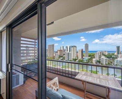 2333 Kapiolani Blvd #2309, Honolulu, HI