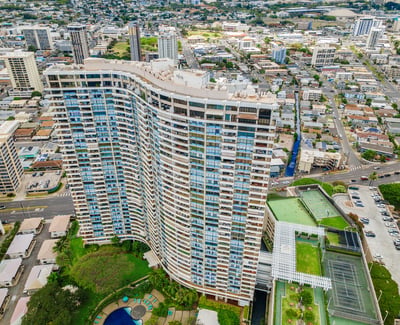 2333 Kapiolani Blvd #2309, Honolulu, HI