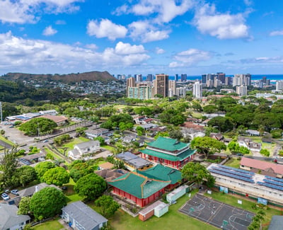 71 Kawananakoa Pl, Honolulu, HI