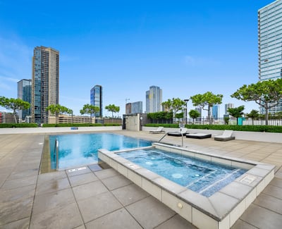 1009 Kapiolani Blvd, Unit 4008, Honolulu, HI