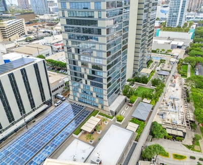 1009 Kapiolani Blvd, Unit 4008, Honolulu, HI