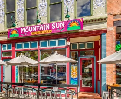 Pearl Street, 6, Boulder, CO