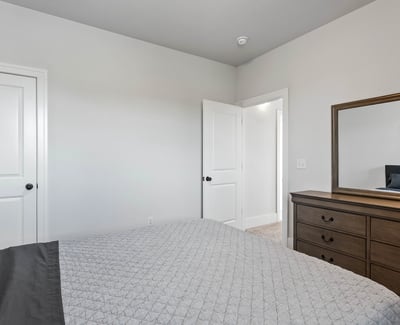 Bedroom with Walk-in Closet