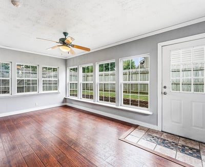 Heated & Cooled Bonus Room