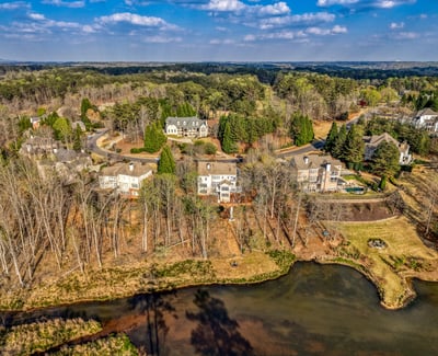 1325 Rolling Links Drive, Milton, GA