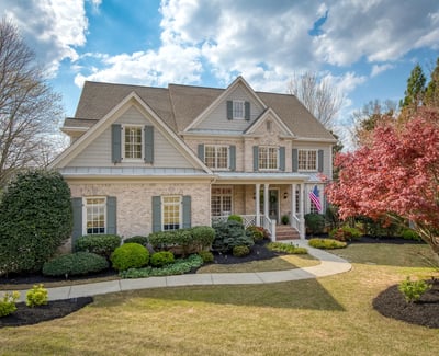 1325 Rolling Links Drive, Milton, GA