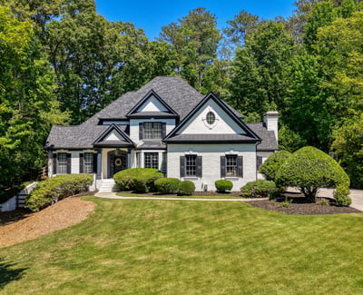 265 Oakhurst Leaf Drive, Alpharetta, GA