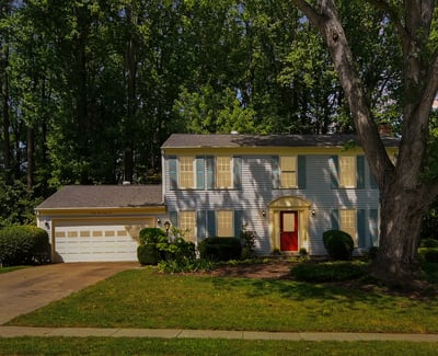 9926 Stone Wood Court, Burke, VA