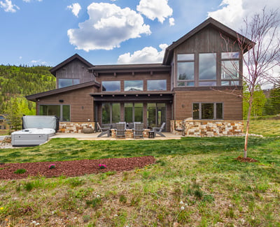 90 Corkscrew Dr, Breckenridge, CO